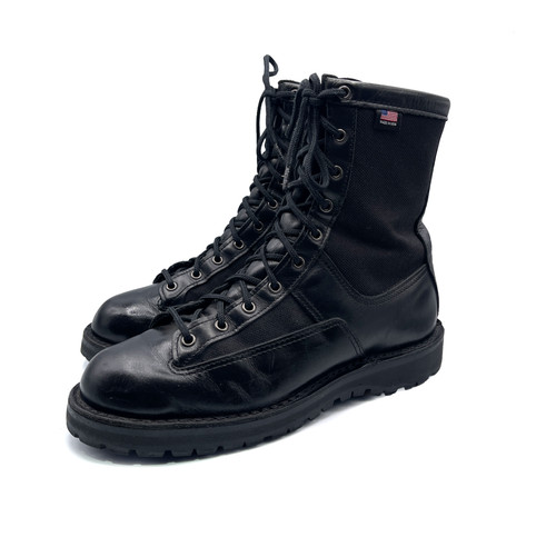 Danner men black - men's, goretex