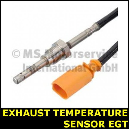Exhaust temperature sensor egt - temperature,