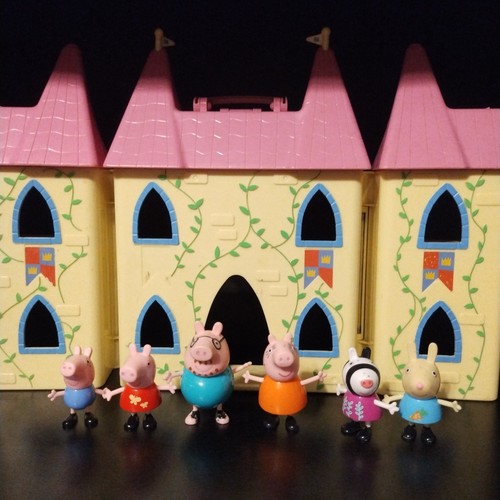 2003 peppa pig princess - 2003,