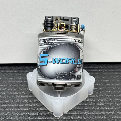 Yokomo zero world - zero, 9x2