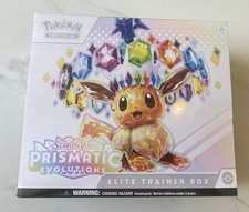Pokemon tcg prismatic - tcg,