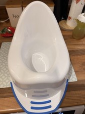 Plain Potty Never Really Used