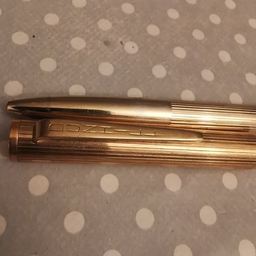 Dunhill vintage gold - vintage,
