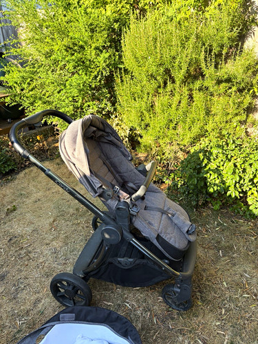 Icandy grey black single - icandy,