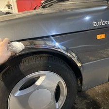 SAAB 900 Classic wings wheel