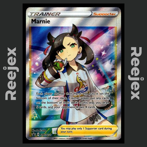 Marnie swsh121 black star - marnie,