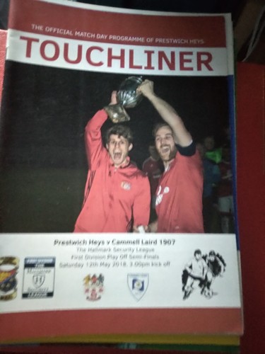 Prestwich heys cammell laird - v,