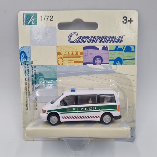 Cararama scale polizei - 1:72,
