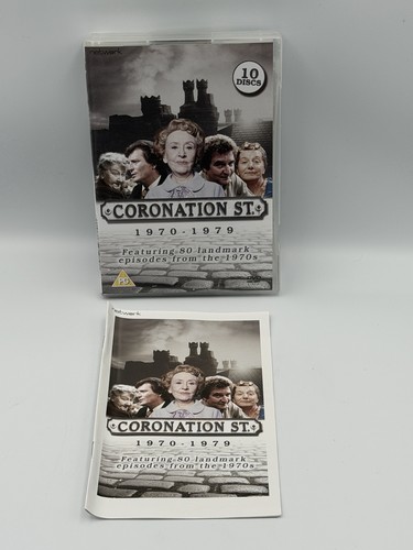 Coronation street the best - the,