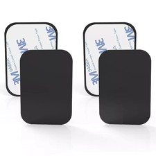 3M Magnetic Metal Plates for