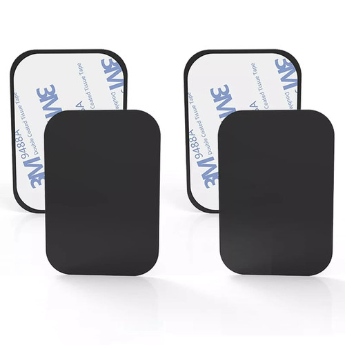 Magnetic metal plates - 3m,