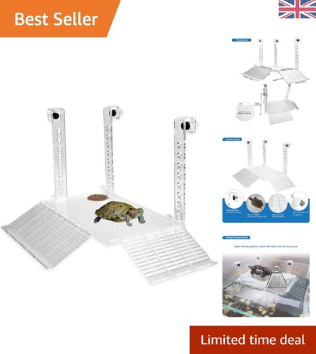 Durable aquarium ramp platform - durable,