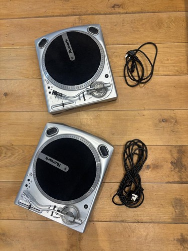 Numark tt1650 manual - 2×,