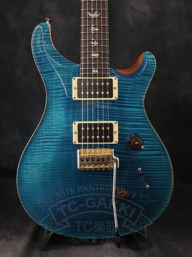 Paul reed smith custom - paul,