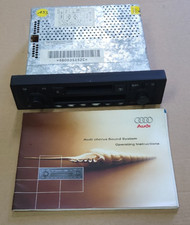 AUDI TT MK1 CHORUS STEREO