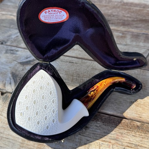Turkish block meerschaum - turkish,