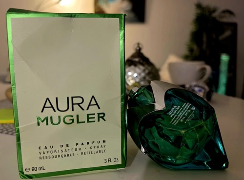 Thierry mugler aura eau - aura,