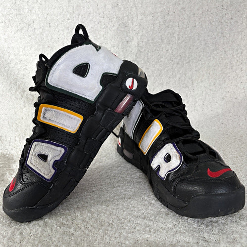Nike air more - uptempo, gs
