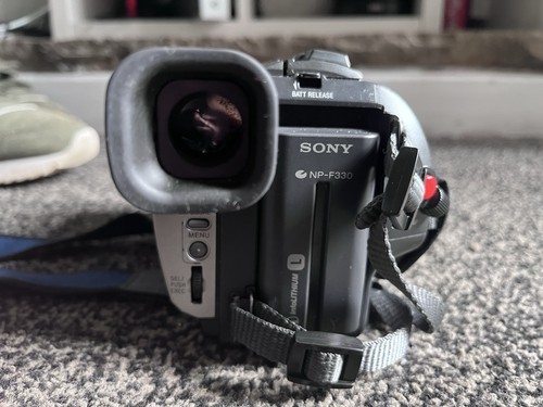Sony handycam ccd tr427e - sony, ccd-tr427e