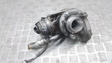 VOLVO S40 II MS Turbocharger