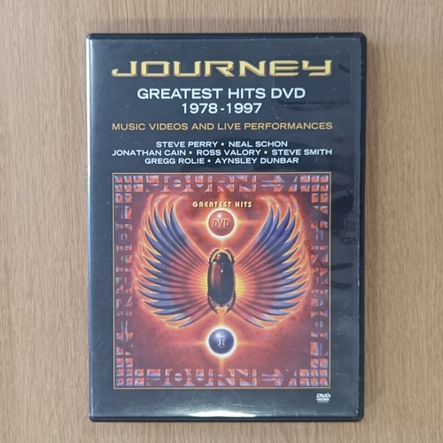 Journey greatest hits - journey:,