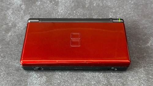 Nintendo lite metallic red - metallic,