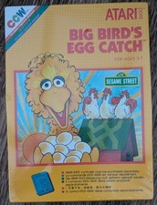 Sesame Street: Big Bird's Egg