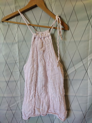 Promod halter neck tie top - promod,