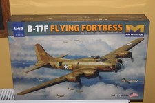 HK MODELS 01FOO2 B-17F FLYING