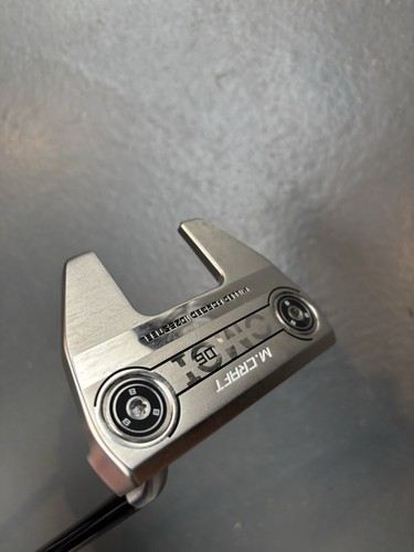 Mizuno craft omoi putter - craft,