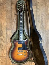 YAMAHA SG1000 Brown Sunburst
