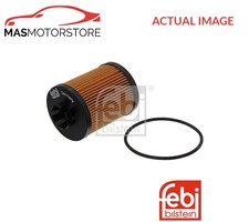 ENGINE OIL FILTER FEBI