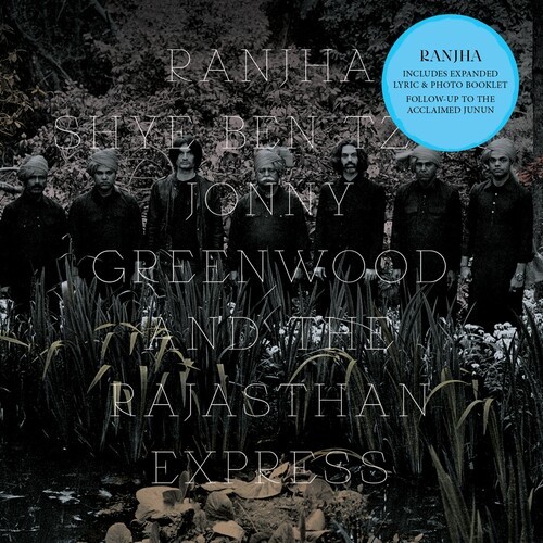 Shye ben tzur jonny greenwood - ben,
