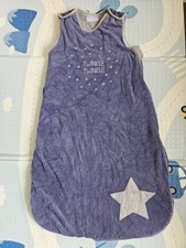 Grobag 6-18 Months 3.5 Tog Sleeping Bag Blue Twinkle Twinkle Little Star