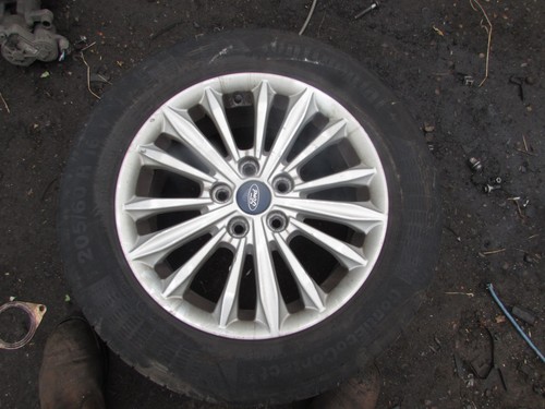 Ford focus mk4 titanium - focus,