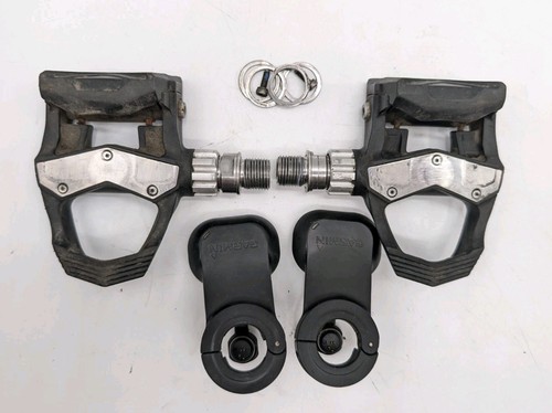 Garmin vector pr3 - vector, clipless