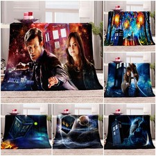 3D Doctor Who Warm Bed Soft