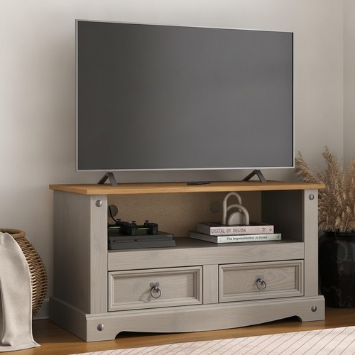 Corona grey stand - corona, tv