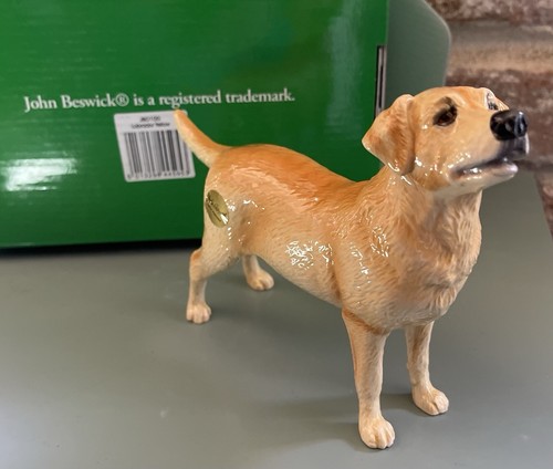 New beswick dog - beswick,