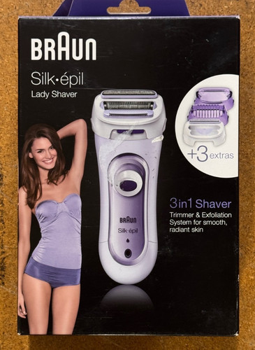 Braun silk epil - silk-epil, ls5560