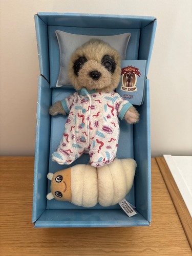 Compare the meerkat baby oleg - compare,