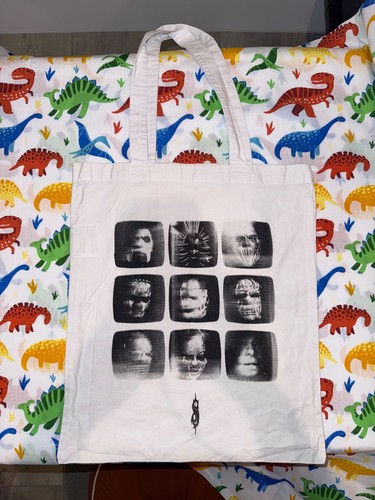 Slipknot tote bag - tote,