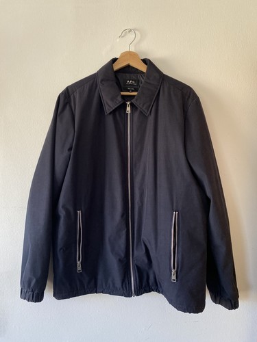 Apc zip jacket men - jacket, 48