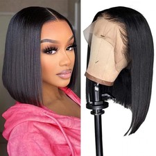 Glueless Synthetic Lace Front