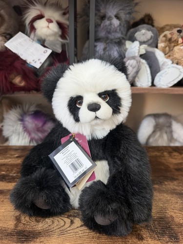 Charlie bear anniversary - bear,