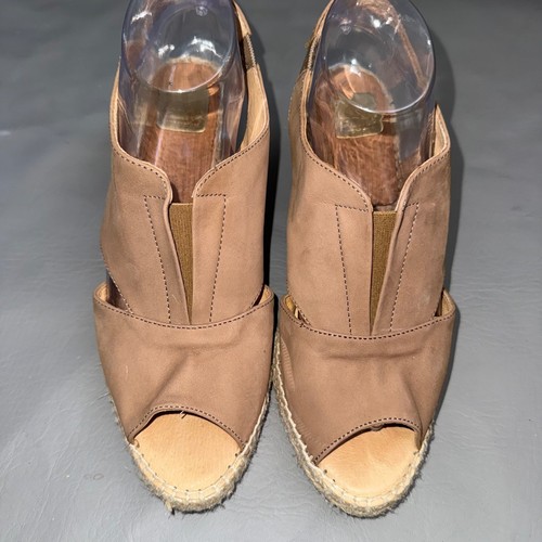Kanna tan faux - faux, suede