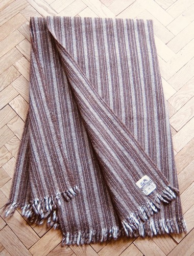 Cambrian welsh wool vintage - wool,