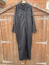 Dickies black boiler suit - boiler,