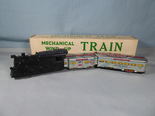 Vintage tin plate wind - tin,