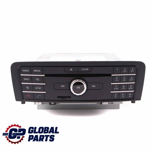 Radio comand mercedes w176 - mercedes,